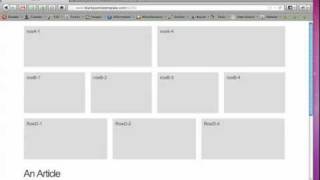 Tip No.3: Change Template Width And Gutter