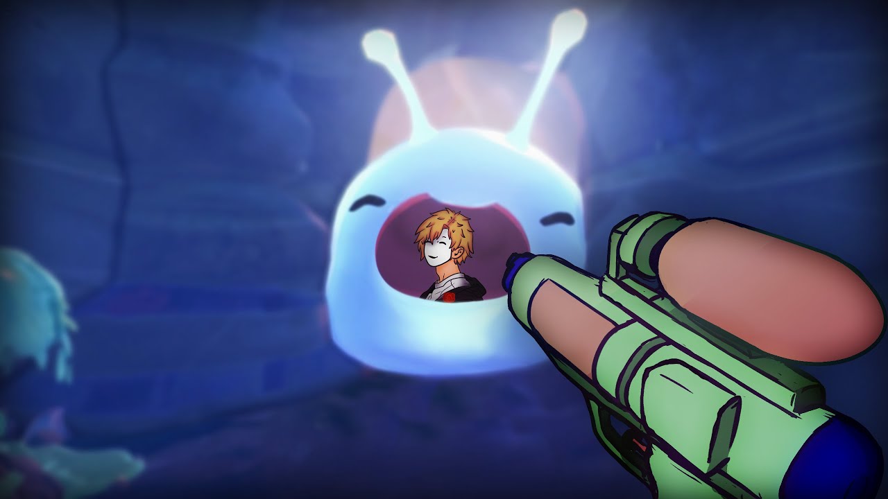 Causing mass distress on Rainbow Island (SR2 EP1)