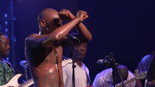 Blacktimes | Seun Kuti  Live Performance - Montreux Jazz Club