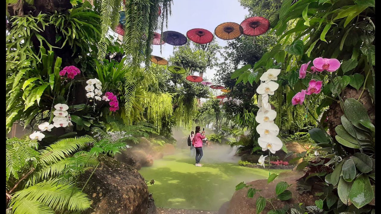 Chiang Rai's hidden gems: Red Temple and Lalita Café