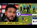 REECE JAMES EXPLODES AFTER VAR RED CARD SHOCKER! "NOT A RED!" 😱🔥 | CHELSEA VS BRIGHTON DRAMA