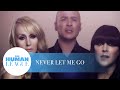 The Human League - Never Let Me Go (Aeroplane Remix)