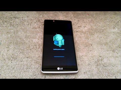 Download and Install LG Stylo 4 Android Pie update android 9 download for lg stylo 4