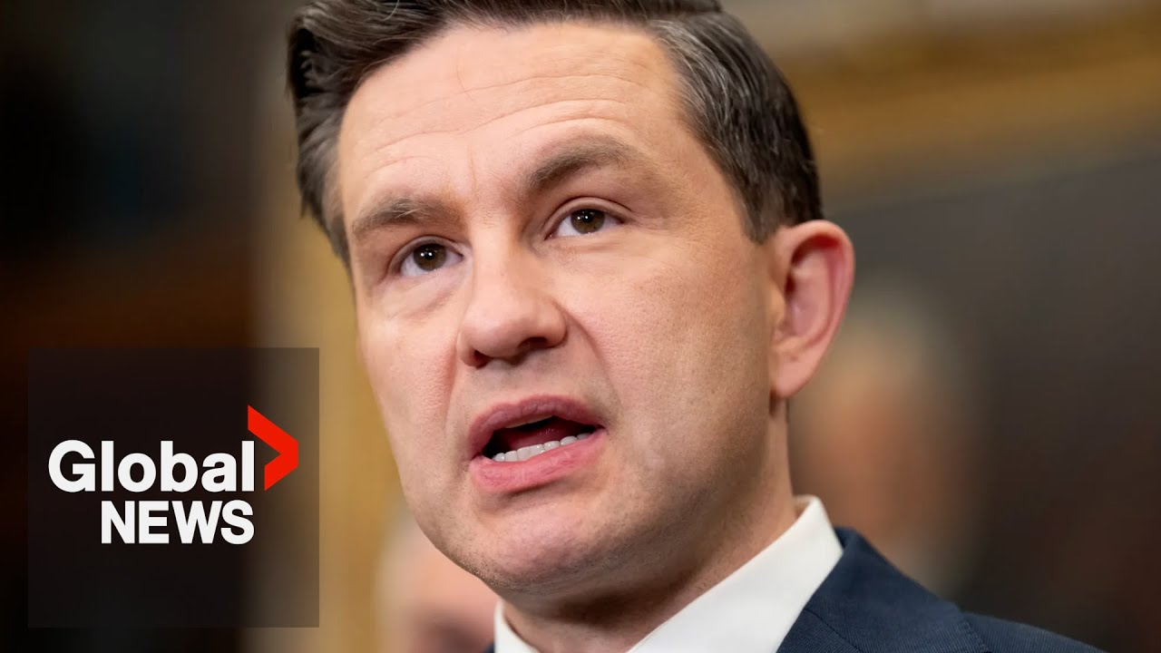 Poilievre is toughening his stance on immigration. Will it help him shore up support? Poilievre is toughening his stance on immigration. Will it help him shore up support?