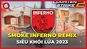 Hướng Dẫn Lineup Tại Map Thi Đấu Inferno Trong CS 2 | Góc Nhìn Gosu #96