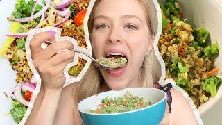 What I Eat In A Day  Healthy Food | Kelsey Impicciche