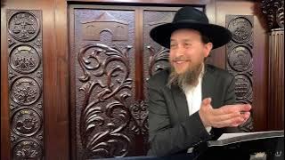 Rabbi Moshé PINTO - Etre simple dans un monde compliqué !