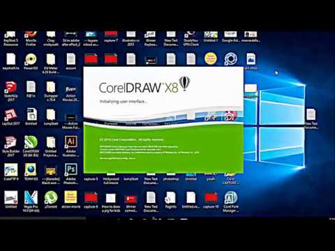 Block Corel Draw Update