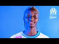 Men gwos goal darlina joseph make maten an ak ekip li olympique de marseille darlina ak om ka monte