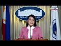 PBBM pangungunahan ang LEDAC meeting; 24 priority bills tatalakayin