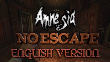 Amnesia No Escape [Full Walkthrough] English Version