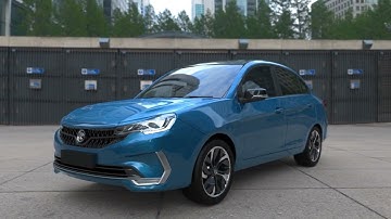 PROTON SAGA MC3 AMA rendition.