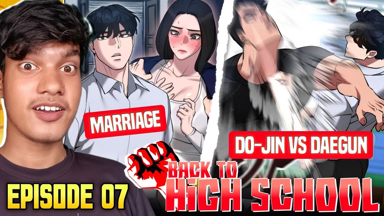 One man took control of the entire school | Bully in charge manhwa