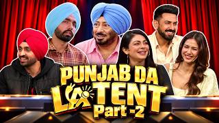 Punjab De Latent Part 2 | Best Movies 2026 | Diljit Dosanjh | Nerru bajwa | @SpeedRecords-Movies