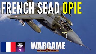 FRENCH SEAD - 1vs1 Ranked - Wargame Red Dragon