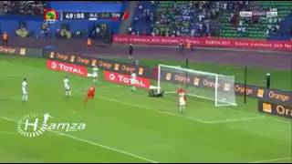 3issam chawali goal Tunisie  vs Algérie