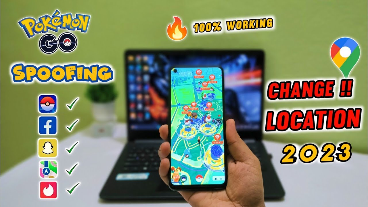 Top 6 Methods to Spoof Pokémon Go Android without Root 2023