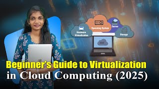 Virtualization in Cloud Computing |  What Is Virtualization in Tamil ( 2025 UPDATE )