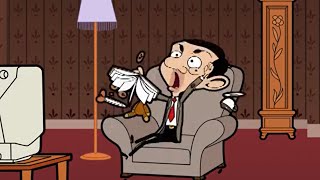 Mr Bean's Noise Trouble 😑 | Mr Bean Funny Clips | Mr Bean Official