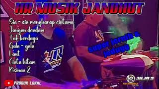 JANDHUT HR MUSIK FULL ALBUM - KHARISMA AUDIO JILID 2