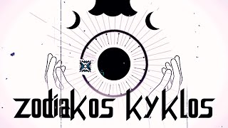 "Zodiakos Kyklos" (Demon) by Ghotstav | Geometry Dash 2.11