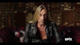 Punk Teaser featuring Iggy Pop