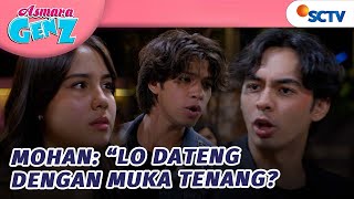 Download lagu Foto Fattah & Blade Tersebar, Mohan Beri Fattah Pelajaran!! | Asmara Gen Z Episode 350