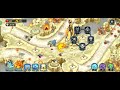 Stage 37: Warden Fortress(Murglun Boss Fight | Kingdom Rush Alliance Mobile Gameplay 