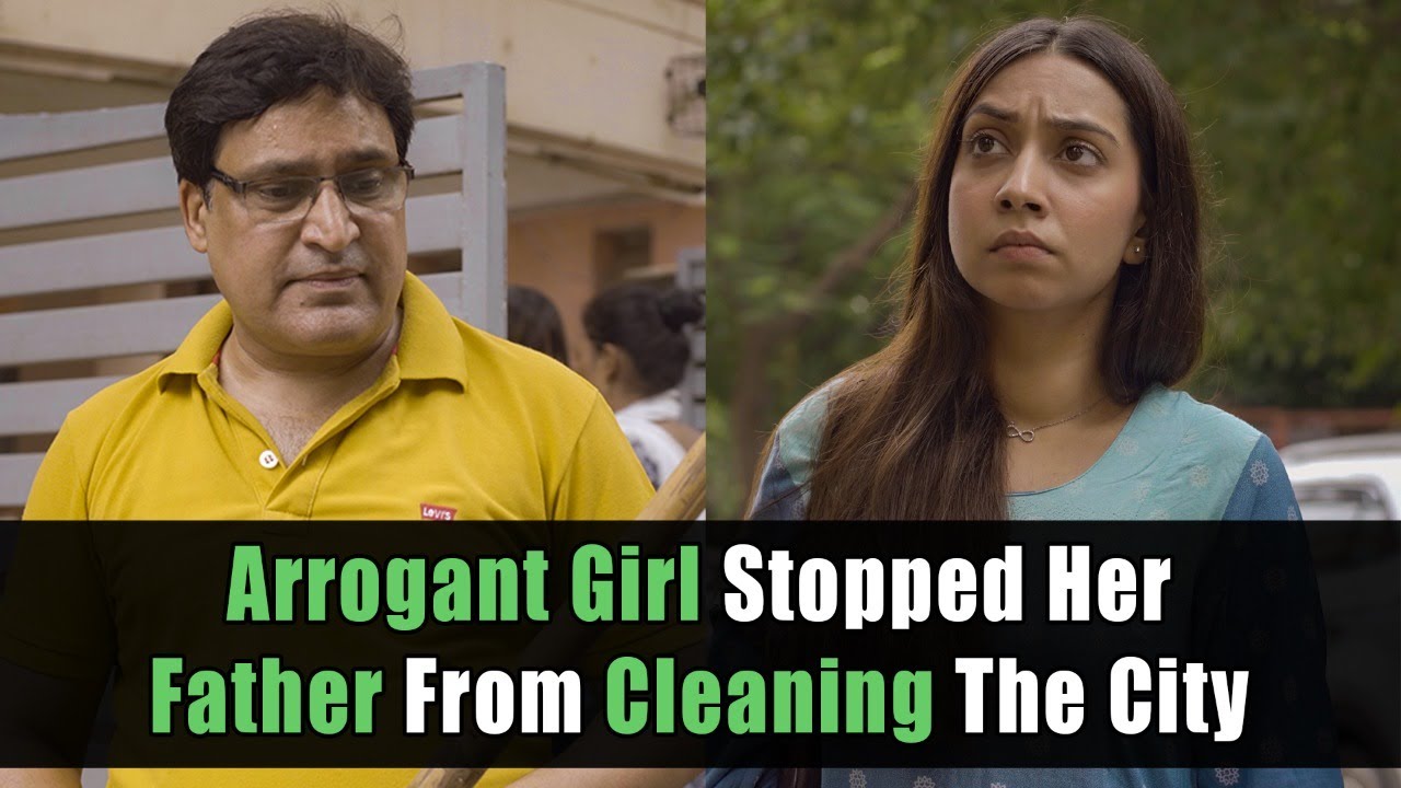 Arrogant Girl Stopped Her Father From Cleaning The City | Nijo Jonson | Motivational Video