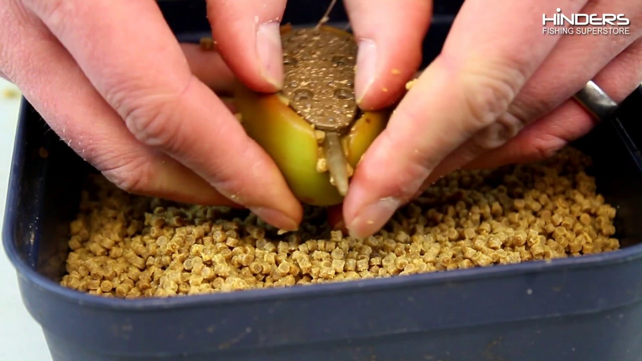 How To Prepare Pellets For The Feeder