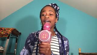 Overcome cover and Prayer By Imani!!!!!! #Deep