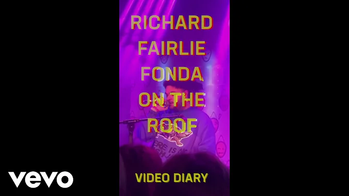 Richard Fairlie - FONDA ON THE ROOF