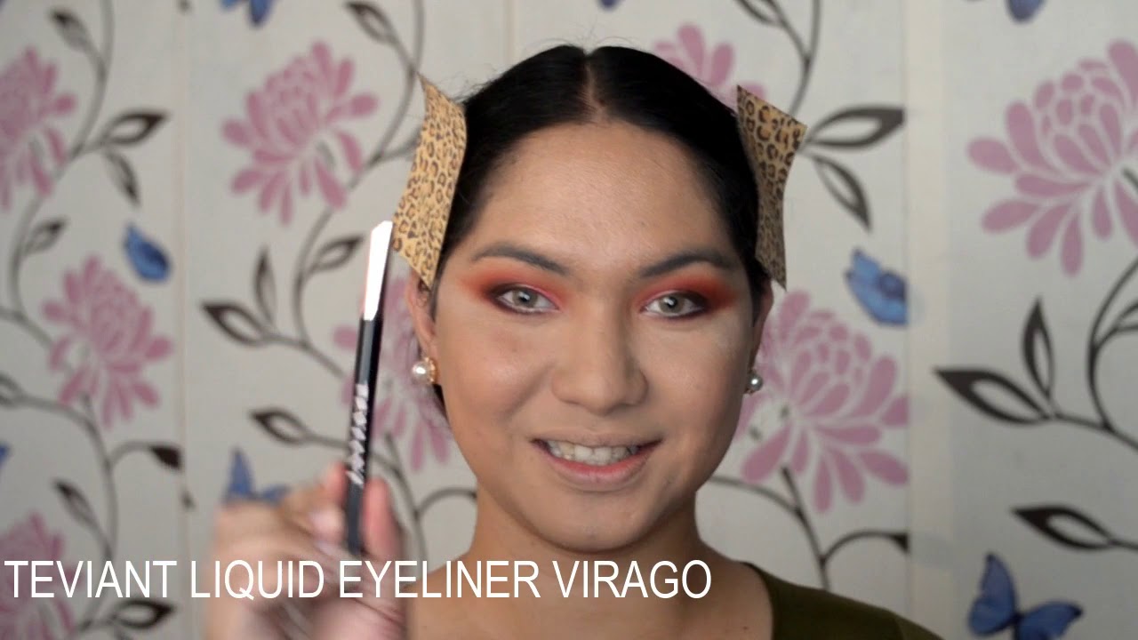 Full face glam look make up ( Jessie Makeup Diary )