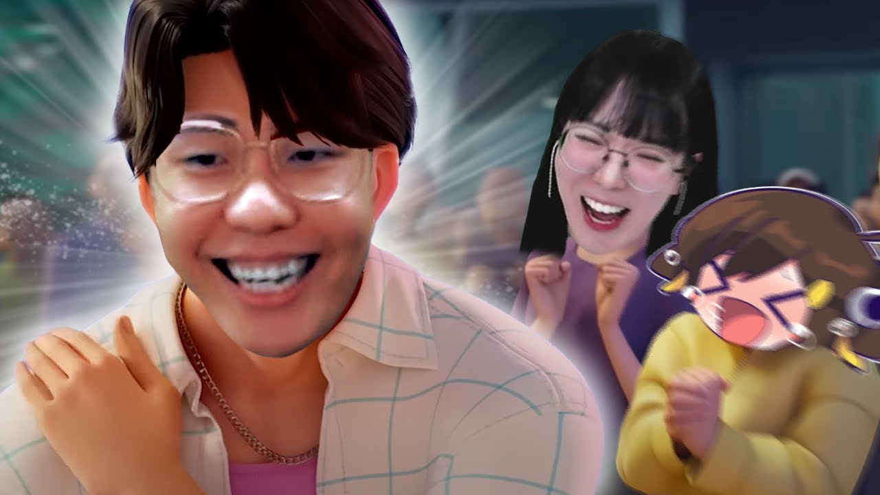 삼진우 오셨습니다