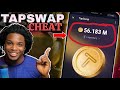 Tapswap mining cheat  get unlimited million coins  plus memefi hack
