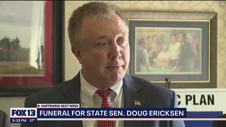 Funeral to be held for Washington State Sen. Doug ...