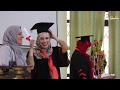 حفل تخرج طلبة الرياضيات 2019 جامعة فرحات عباس سطيف  (رامي محمد سوف نبقى هنا )