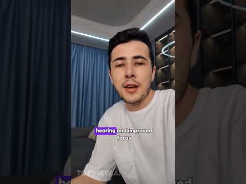 بتعاني من ضعف السمع أو صعوبة تمييزالأصوات الحل وصل مع  تركيبة طبيعية 100 بتدعم صحة الأذن