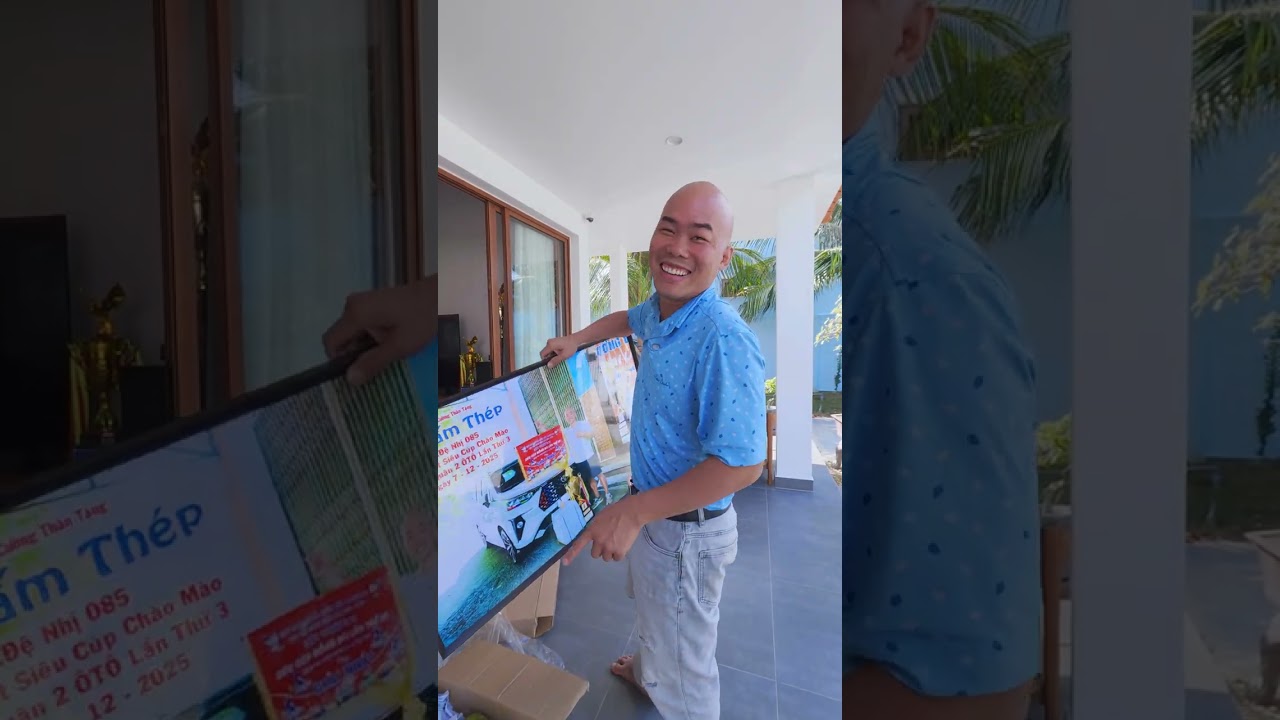 CẢM ƠN ANH XÂY DỰNG NGỌC CƯỜNG TẶNG THÉP BỨC ẢNH QUÁ ĐẸP