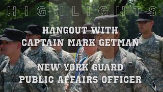 Hangout With Nyg Pao Captain Mark Getman Highlights