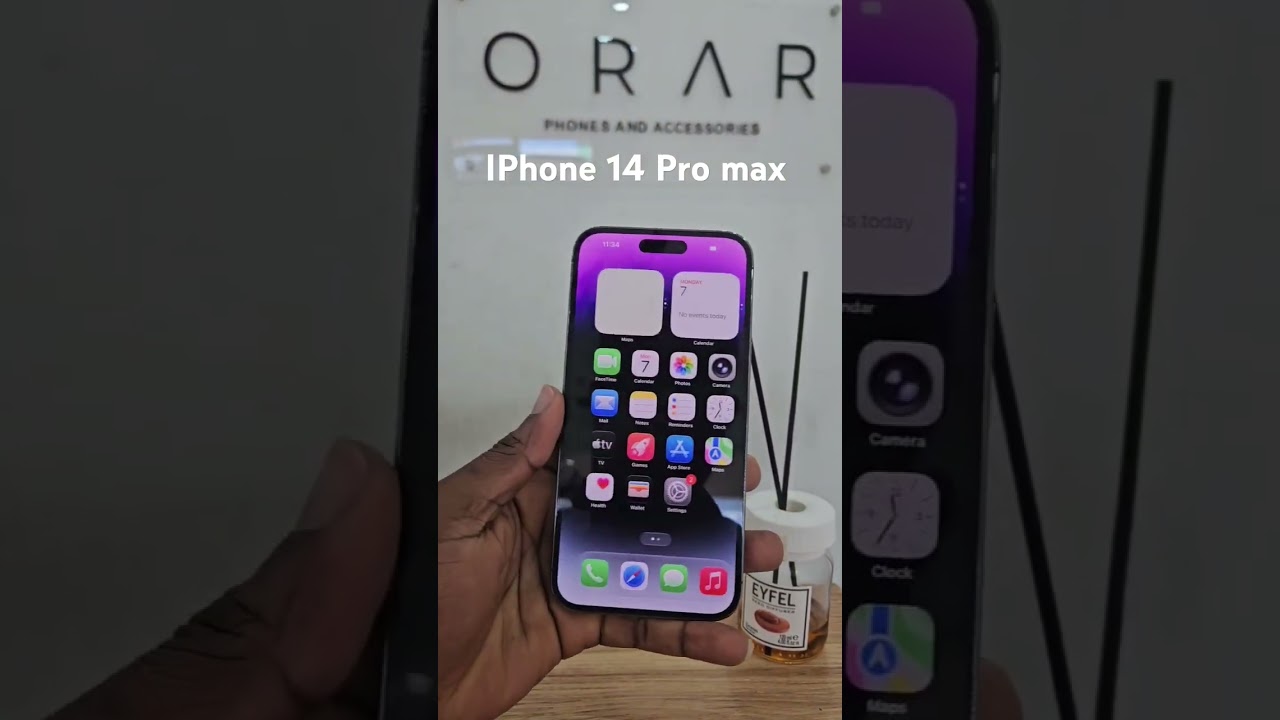 Apple iPhone 14 Pro Max 128 GB Purple