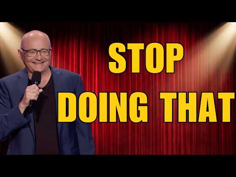 Brad Upton (StandUp Comedy) - The "Honey Don't" List: Brad Upton on 37 Years of Marriage