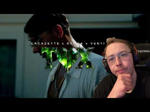 MaRcii reagiert auf LACAZETTE x SAMRA x VENTI -  TOX