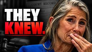 She Manipulated DNA Evidence for Years — Then They Let Her Keep Working!
