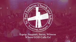 Holy Trinity Sunday Worship | May 31, 2026