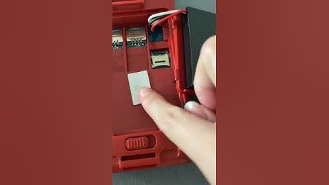 Input SIM card to the MF919 terminal