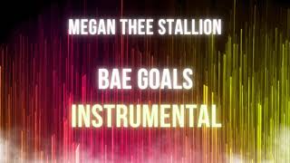 Megan Thee Stallion - Bae Goals Freestyle INSTRUMENTAL