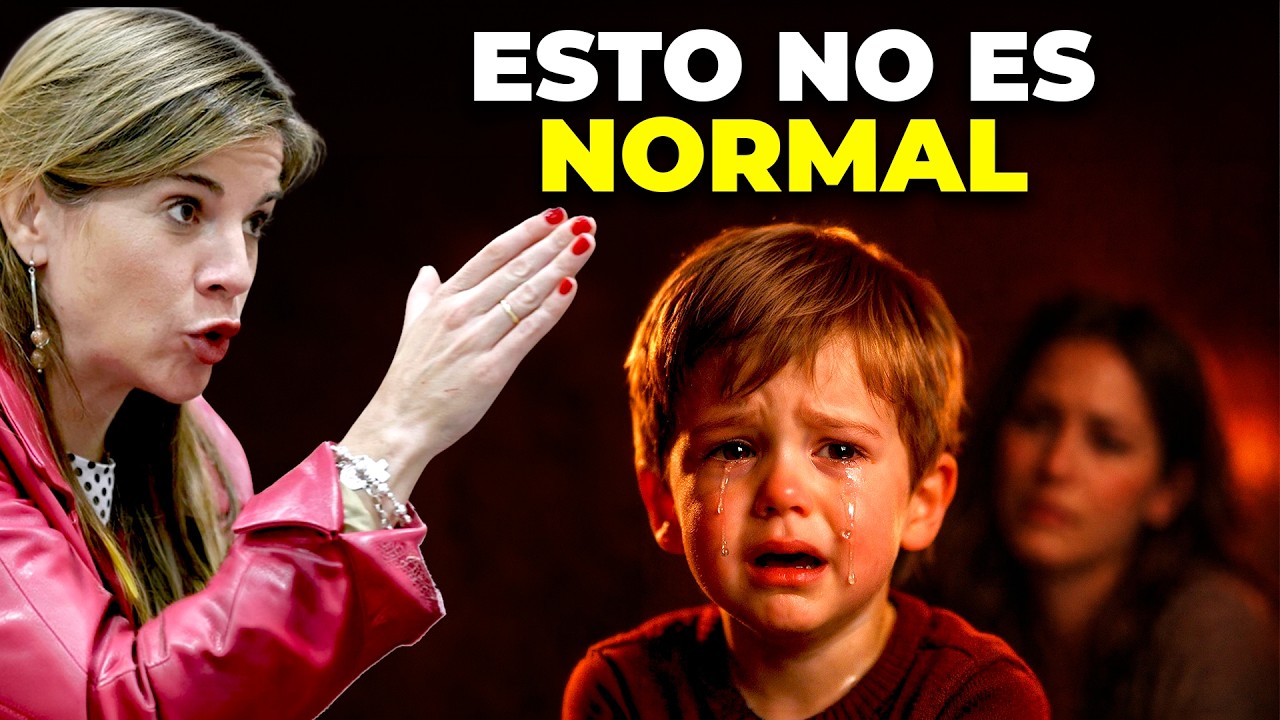 Si tu hijo hace ESTO… es una SEÑAL DE ALERTA – Marian Rojas Estapé