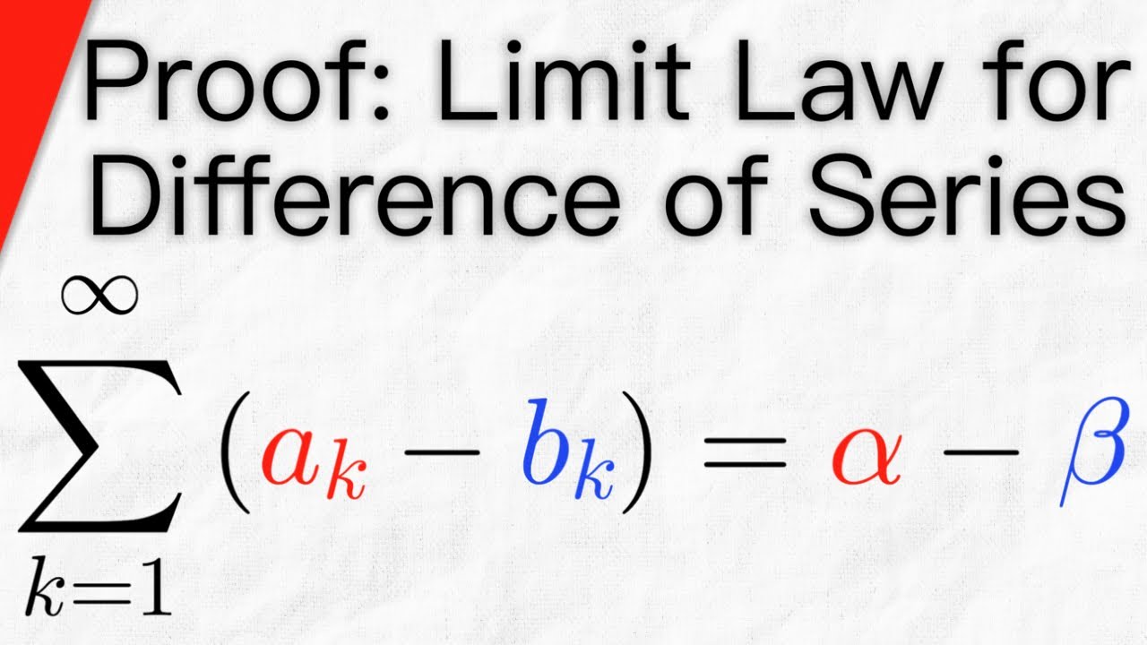 Limit laws