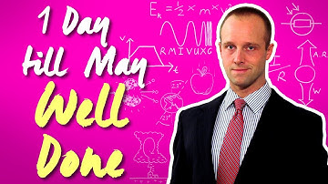 Good Luck! - 30 Days Till May - Succeed In your GCSE and IGCSE